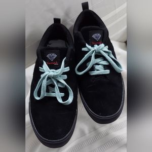 Diamond Supply Co Lafayette Skateboard Shoes 8.5 Womens or 7 Mens/Boys